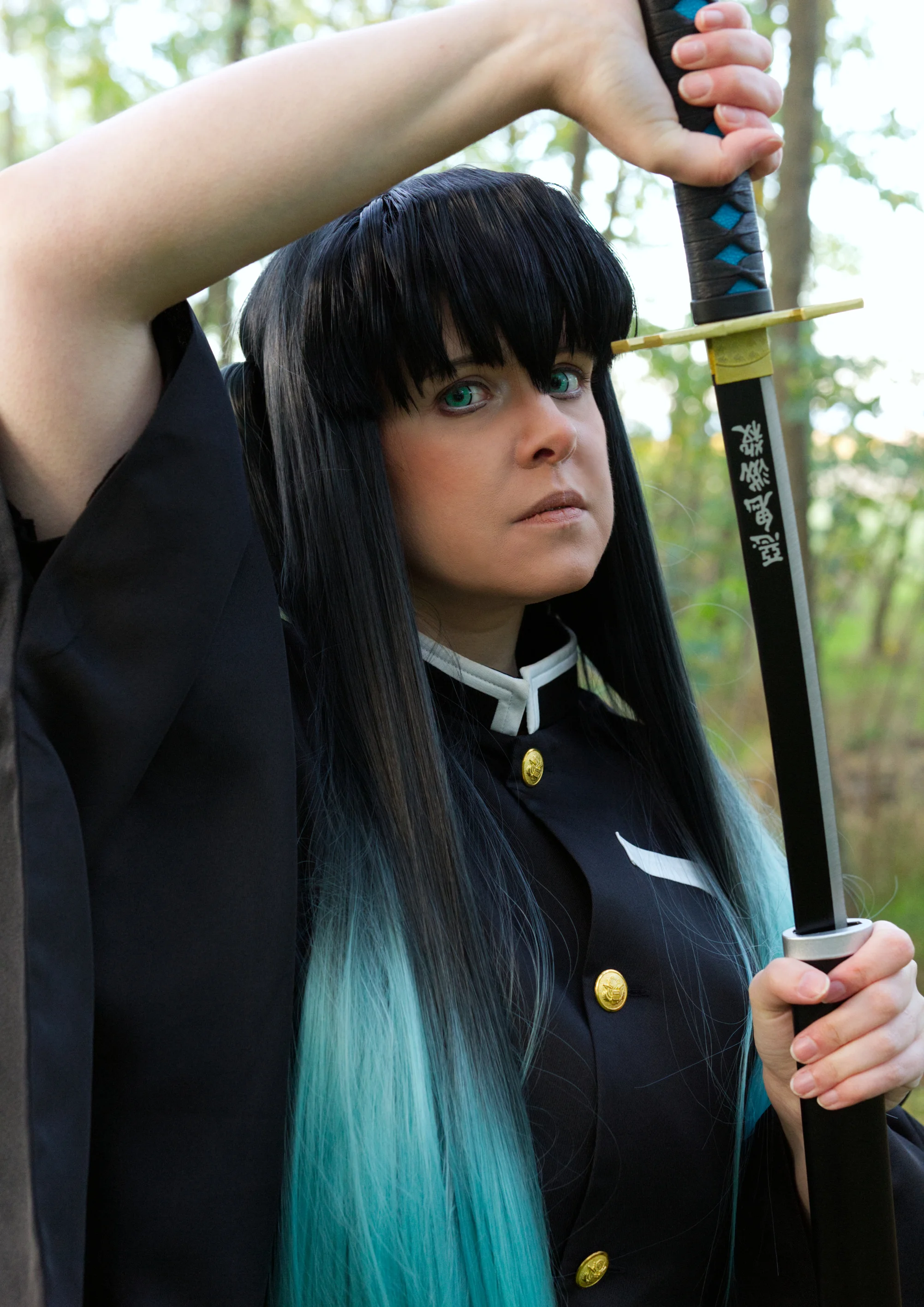 Cosplay-Cover: Tokito Muichiro | 時透 無一郎