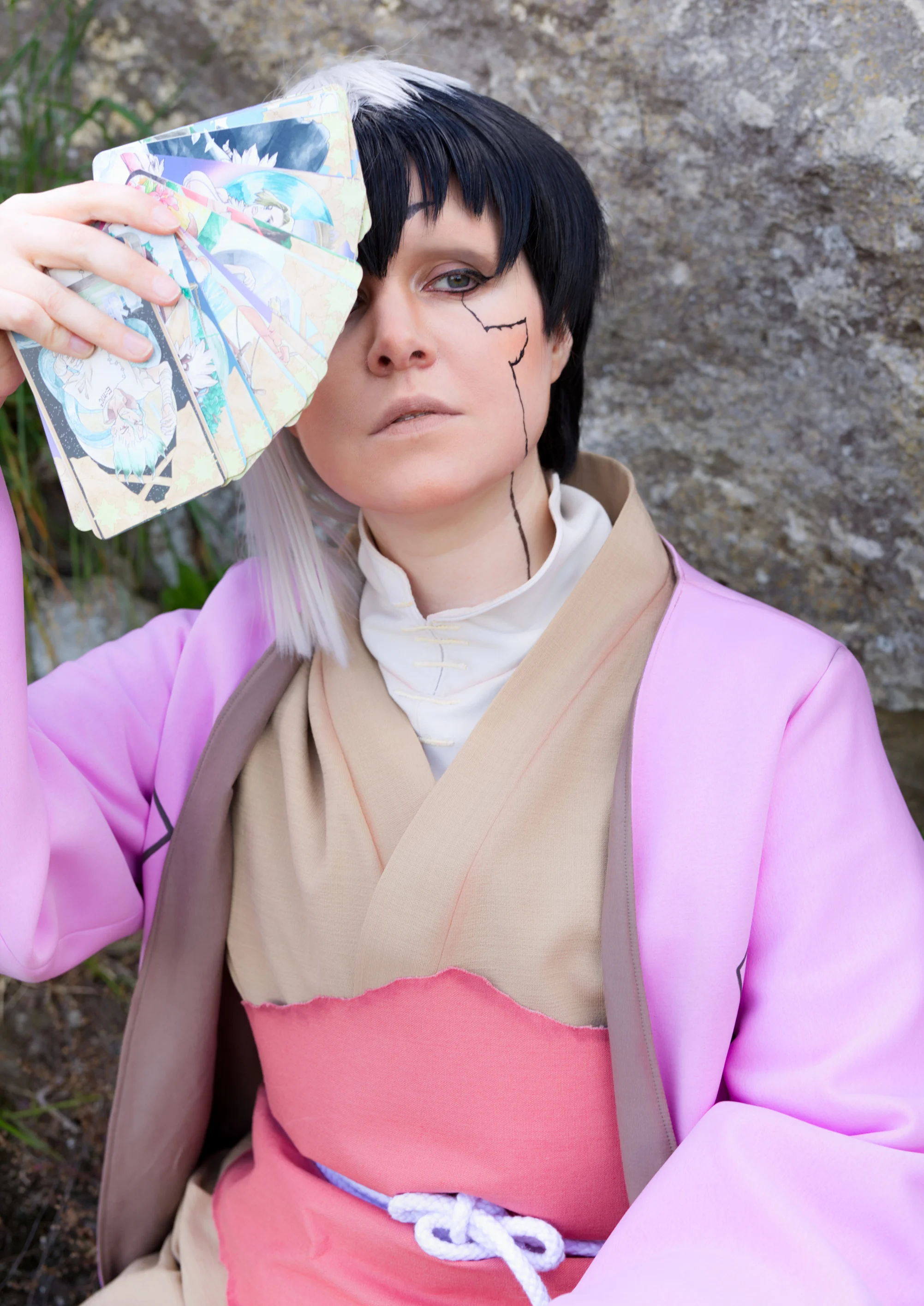 Cosplay-Cover: Asagiri Gen