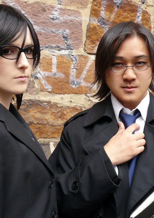 Cosplay-Cover: Mikami Teru