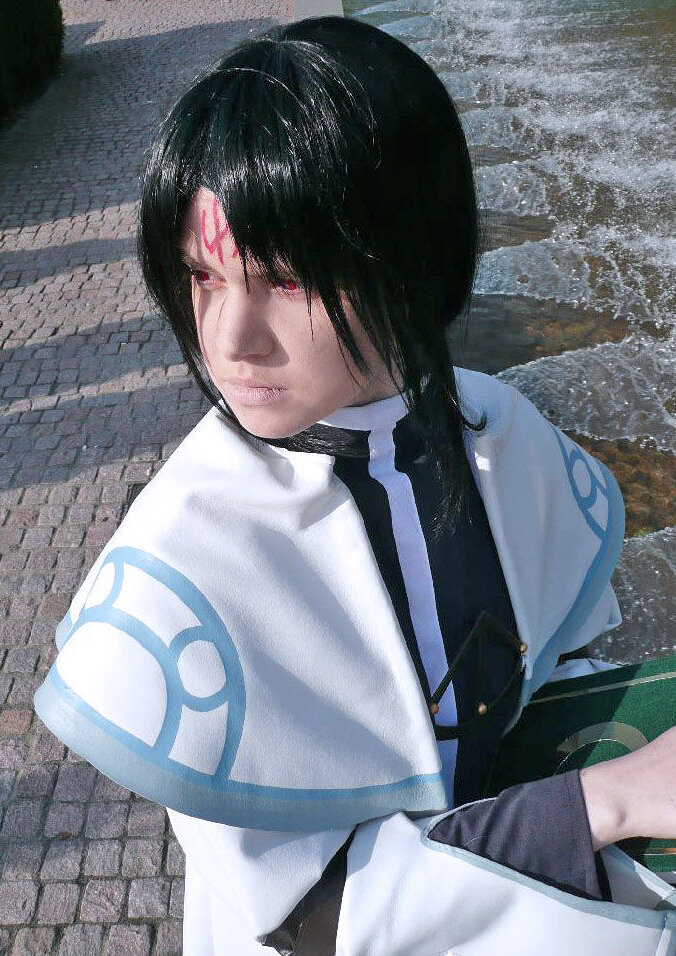 Cosplay-Cover: Soren [Archsage]