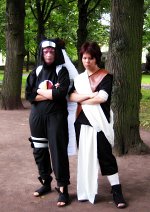 Cosplay-Cover: Sabaku no Gaara