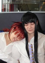 Cosplay-Cover: schlechtes Karma Kanda