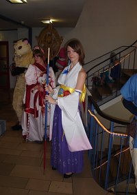 Cosplay-Cover: Yuna