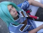 Cosplay-Cover: Alex