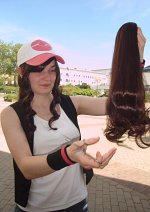 Cosplay-Cover: Haare und so