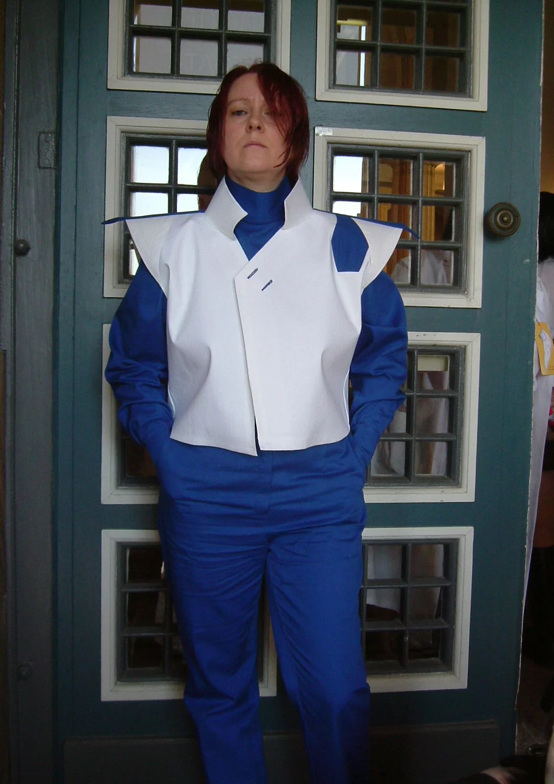Cosplay-Cover: Katze