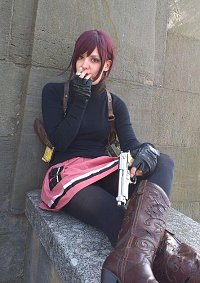 Cosplay-Cover: Revy - Winter Edition