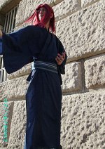 Cosplay-Cover: Stiyl Magnus [Yukata]