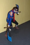 Foto des Kostüms
