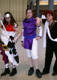 Cosplay-Cover: Gaara