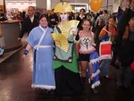 Cosplay-Cover: Yuna