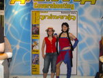 Cosplay-Cover: Monkey D. Ruffy