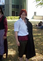 Cosplay-Cover: Shanks