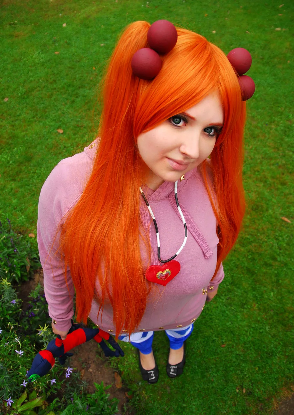 Cosplay-Cover: Chocola Meilleur - Star Version