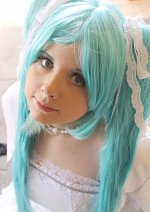 Cosplay-Cover: Miku Hatsune [Phantom of the Opera]