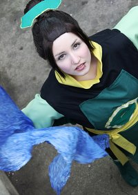 Cosplay-Cover: Azula » Book II (Ba Sing Se)