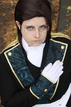 Cosplay-Cover: Sannan Keisuke [Western]