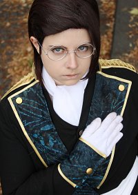 Cosplay-Cover: Sannan Keisuke [Western]