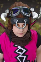 Cosplay-Cover: Motobaro