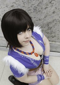 Cosplay-Cover: Olivia (God Hand)