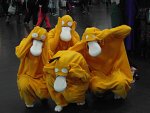 Cosplay-Cover: Enton - Psyduck