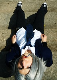 Cosplay-Cover: Hayato Gokudera [School]