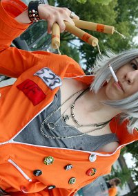 Cosplay-Cover: Hayato Gokudera [Jumpsuit]