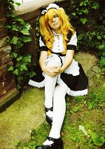 Cosplay-Cover: Dina [Dino als Maid xD]