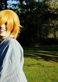 Cosplay-Cover: Dino [Smexy Yukata, nicht xD]