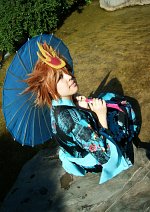 Cosplay-Cover: Vongola Primo [Yukata]