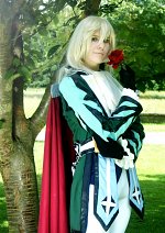 Cosplay-Cover: Richard [King of Windor]