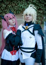 Cosplay-Cover: Mikaela Hyakuya