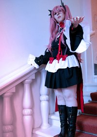 Cosplay-Cover: Krul Tepes