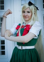 Cosplay-Cover: Sonia Nevermind