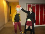 Cosplay-Cover: Maka Albarn