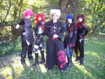 Cosplay-Cover: Kaoru (Myaku)