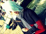 Cosplay-Cover: Fujin [streetstyle] [FA-Version]