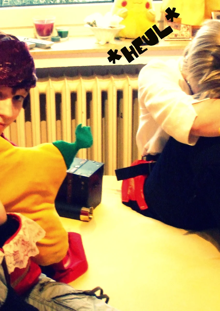 Cosplay-Cover: Sora - Port Royal-FA-Version  