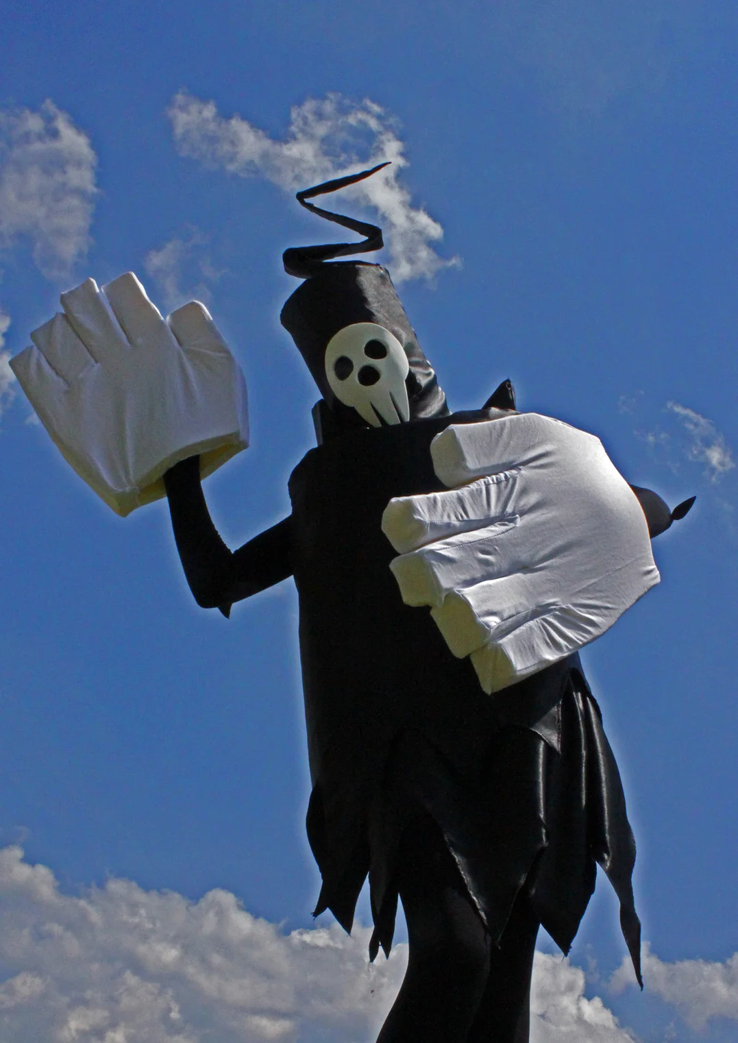 Cosplay-Cover: Shinigami-sama