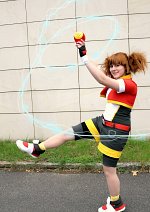 Cosplay-Cover: Kathrin [ヒトミ] (Pokemon-Ranger)