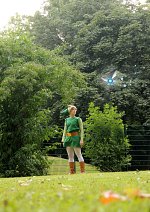 Cosplay-Cover: Link [リンク] - Green Version (Four Swords Adventures