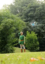 Cosplay-Cover: Link [リンク] - Green Version (Four Swords Adventures
