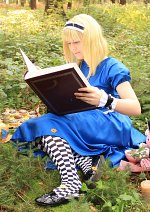 Cosplay-Cover: Alice [アリス]