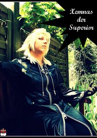 Cosplay-Cover: Xemnas - Superior [Organisation XIII]