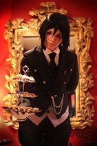 Cosplay-Cover: Sebastian Michaelis