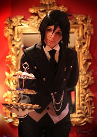 Cosplay-Cover: Sebastian Michaelis