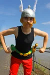 Foto des Kostüms