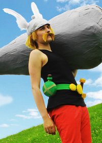 Cosplay-Cover: Asterix [アステリックス]