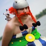 Cosplay: Obelix