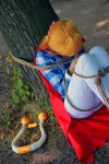 Foto des Kostüms